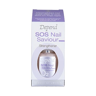 Depend SOS Nail Saviour Strengthener 11 ml