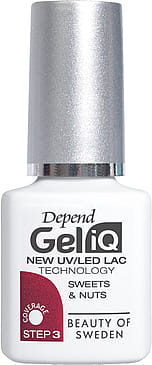 Depend Gel iQ Winter Collection 10117 Sweets & Nuts