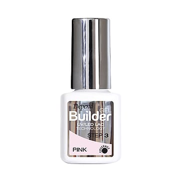 Depend Gel Builder Pink Pink 5 ml