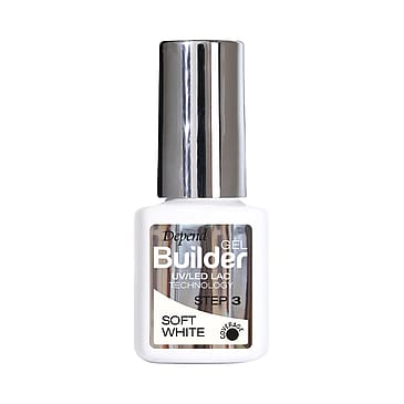 Depend Gel Builder Soft White Soft White  5 ml