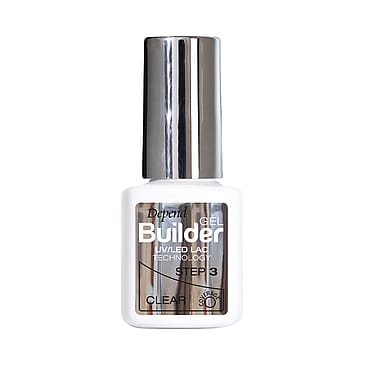 Depend Gel Builder Clear Clear 5 ml