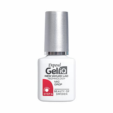Depend Gel iQ Polish, Step 3 Mic Drop