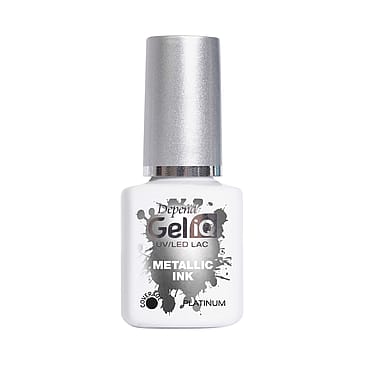 Depend Gel iQ Metallic Ink Platinum