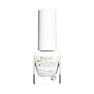 Depend 7day neglelak 7367 White Horse 5 ml