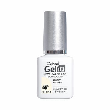 Depend Gel iQ Polish, Step 3 Glow Within