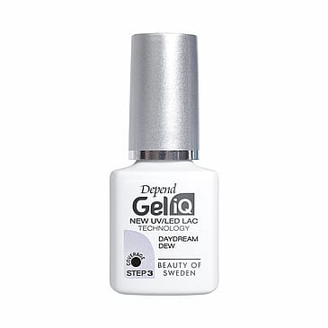 Depend Gel iQ Polish, Step 3 Daydream Dew