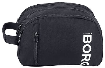 Björn Borg Core Toilet Case Standing Black