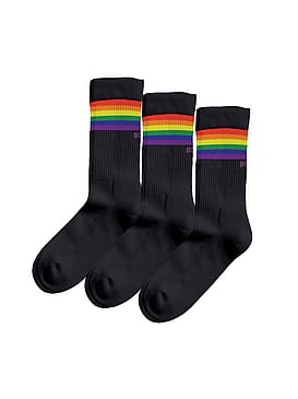 Björn Borg Core Crew Sock 3 Pak Multipack 2 36-40