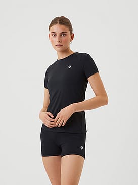 Björn Borg Ace Slim T-Shirt Black XXL Black XXL