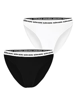 Björn Borg Core Logo Hw Brief 2-pak Multi-pack L