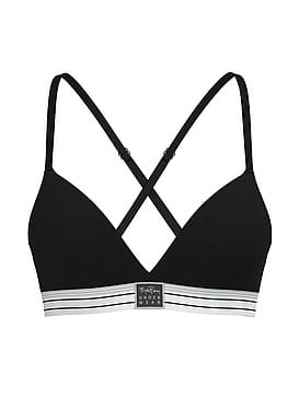 Björn Borg Core Original Triangle Bra Black L