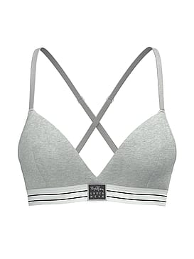 Björn Borg Core Original Triangle Bra Melange XL