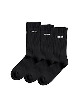 Björn Borg Essential Crew Sock 3 Pak Multipack 2 39-42