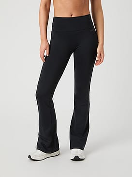 Björn Borg Borg Flare Tights Regular Sort M