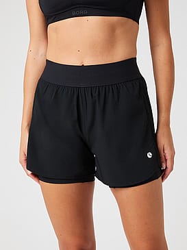 Björn Borg Ace 2 In 1 Shorts L