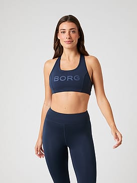 Björn Borg Borg Mid Support Sports Bra M