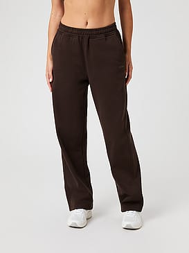 Björn Borg Studio Oversized Straight Sweatpants Brun S