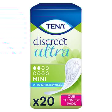 Tena Discreet Ultra Bind Mini