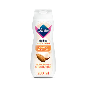Libresse Intimvask 200 ml