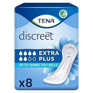 Tena Discreet Inkontinensbind Ekstra Plus