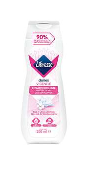 Libresse Intimvask 200 ml