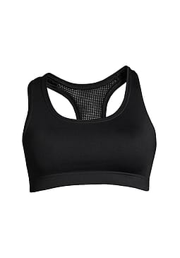 Casall Iconic Sports Bra Sort S A/B
