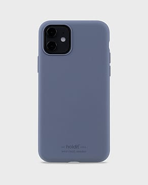 HOLDIT Silicone Case iPhone Pacific Blue 11/XR