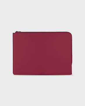 HOLDIT Laptop Case Red Velvet 16"