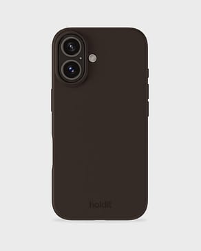 HOLDIT Silicone Case iPhone Chocolate 16