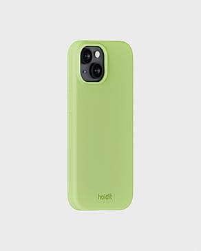 HOLDIT Silicone Case iPhone 14/13 Matcha