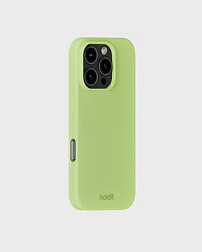 HOLDIT Silicone Case iPh 16 Pro Max Matcha