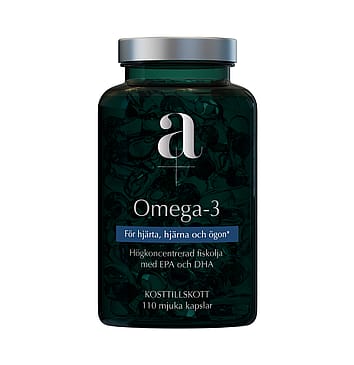 Wellexir A+ Omega 3 110 stk