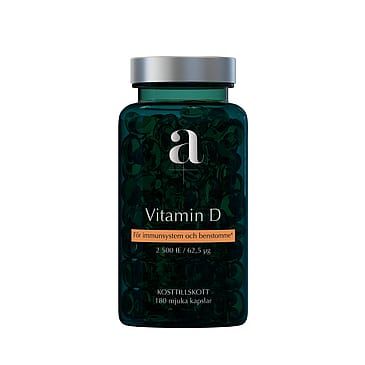 Wellexir A+ Vitamin D 180 stk