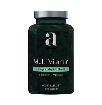 Wellexir A+ Multi Vitamin 100 stk
