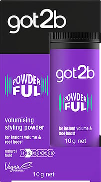 Got2b got2b POWDER'ful volumizing STYLING POWDER 10 g