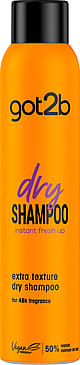 Got2b got2b Fresh it Up Volume Tørshampoo 200 ml