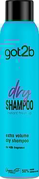 Got2b got2b Fresh it Up Volume Tørshampoo 200 ml
