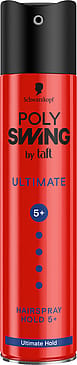 Schwarzkopf Poly Swing Hårlak Ultimate 250 ml