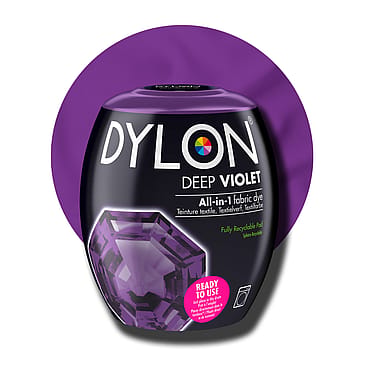 Dylon Tekstilfarve 30 Deep Violet