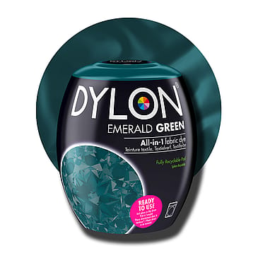 Dylon Tekstilfarve 04 Emerald Green