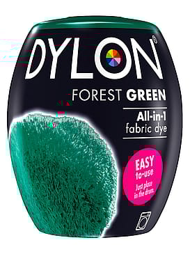 Dylon Tekstilfarve 09 Forest Green