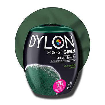 Dylon Tekstilfarve 09 Forest Green