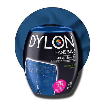 Dylon Tekstilfarve 41 Jeans Blue