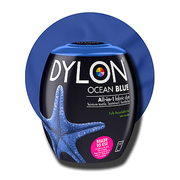 Dylon Tekstilfarve 26 Ocean Blue
