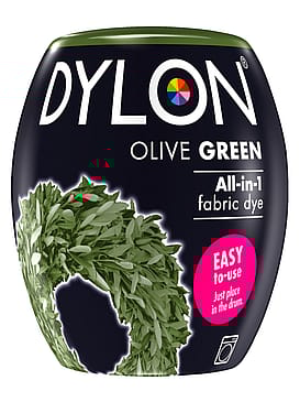 Dylon Tekstilfarve 34 Olive Green