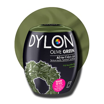 Dylon Tekstilfarve 34 Olive Green