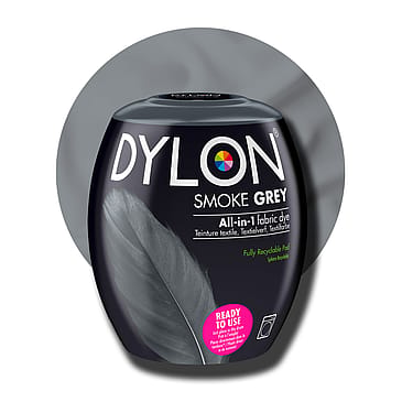 Dylon Tekstilfarve 65 Smoke Grey