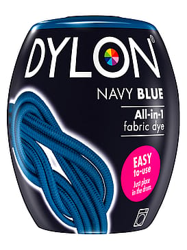 Dylon Tekstilfarve 08 Navy Blue