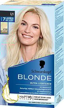 Schwarzkopf Blonde L1 Ultra Lightener