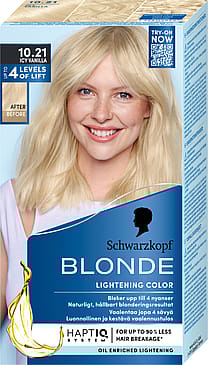 Schwarzkopf Blonde 10.21 Icy Vanilla